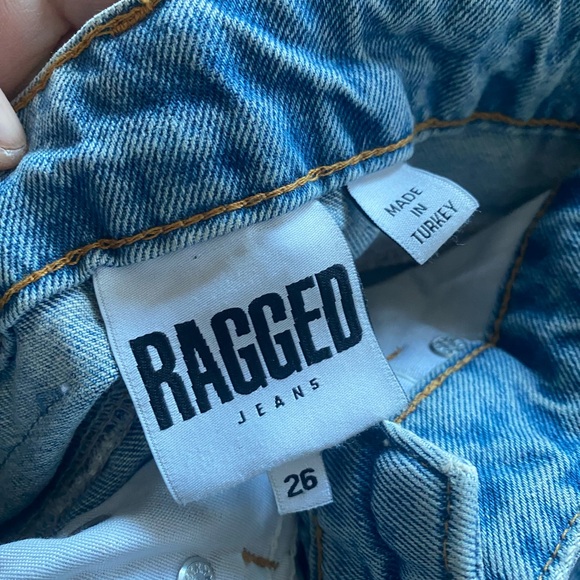 Jeans Ragged - Picture 2 of 2